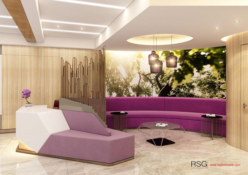 Rsg Interior Architecture  ekol estetik 